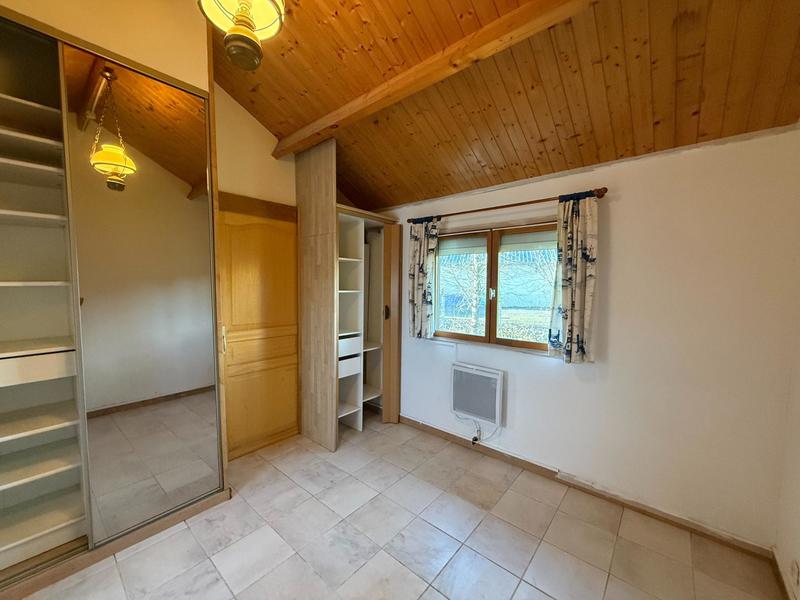 Maison - 37 m² - 2 pièces