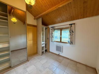 Maison - 37 m² - 2 pièces