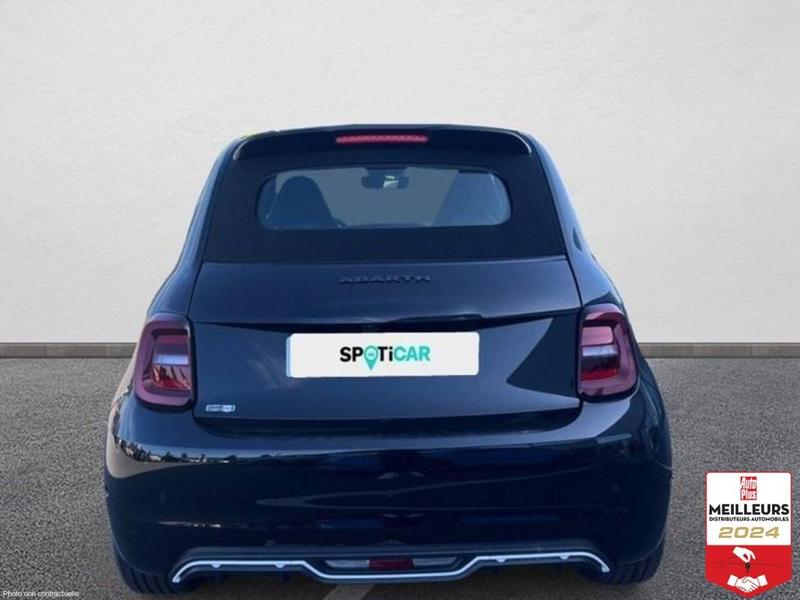 Abarth 500 II E 155 ch pack