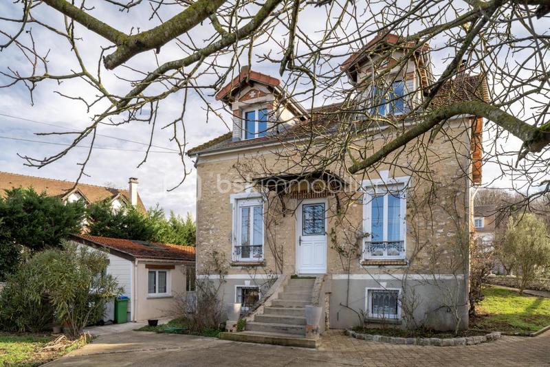 Maison ancienne - 82 m² - 5 pièces