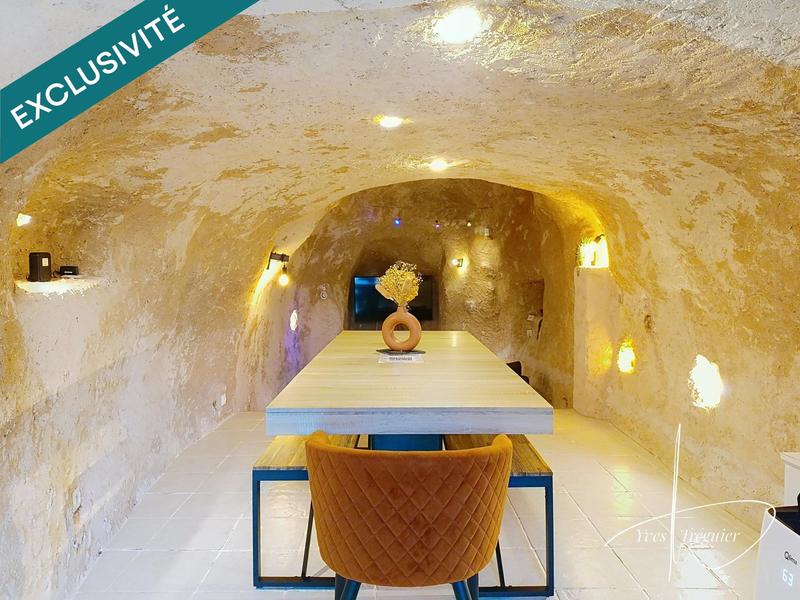 Maison - 96 m² - 5 pièces