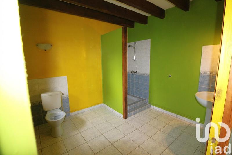 Maison - 170 m² - 7 pièces