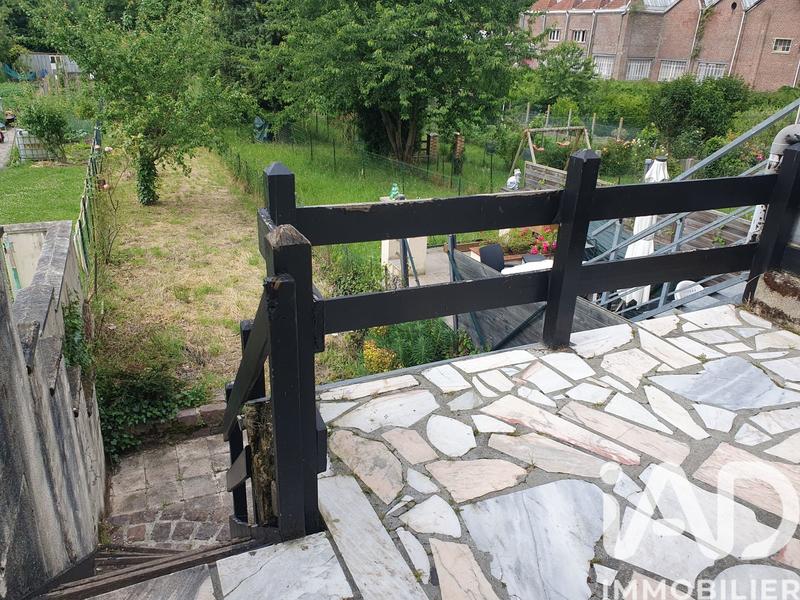 Maison de ville - 105 m² - 4 pièces