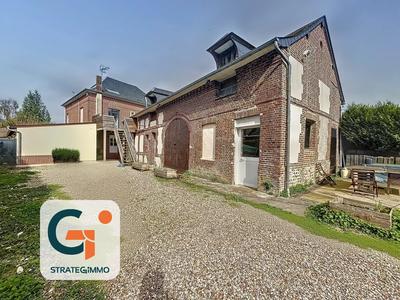 Immeuble - 5 pièces