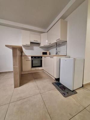 Appartement - 40 m² - 2 pièces