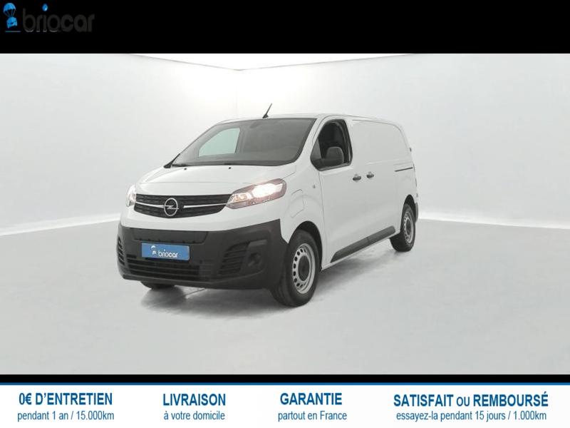 Opel Vivaro Fg Vul L2 Standard -e 200 Pack Clim + 2 Portes latérales