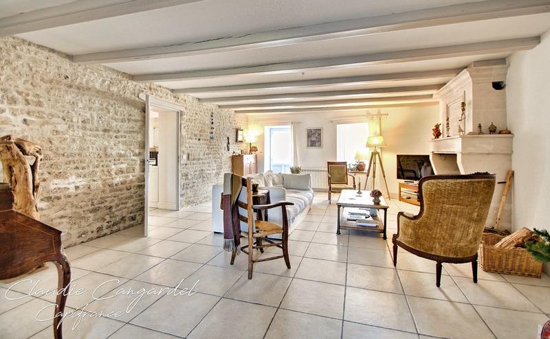 Maison - 182 m² - 6 pièces