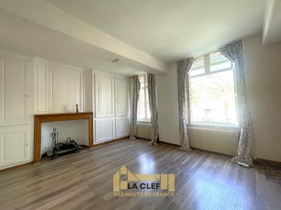 Appartement - 80 m² - 3 pièces