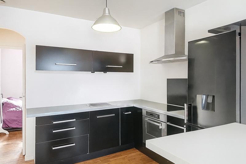 Appartement - 51 m² - 3 pièces