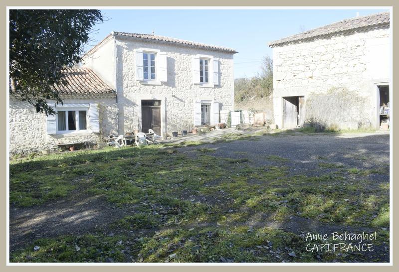 Maison de campagne - 170 m² - 7 pièces