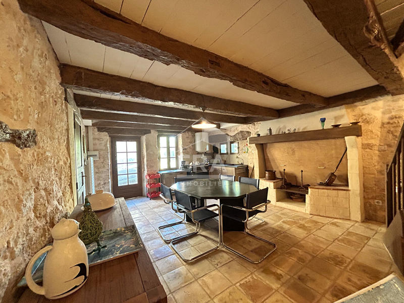 Maison - 512 m² - 14 pièces