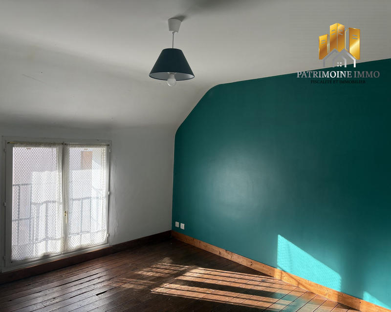 Maison - 42 m² - 2 pièces