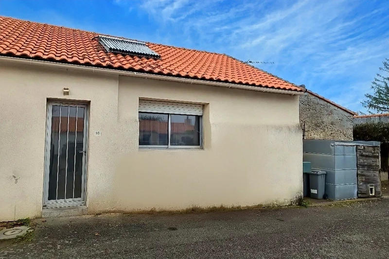 Maison - 51 m² - 2 pièces