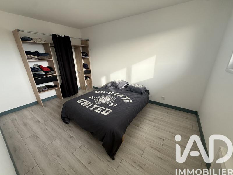 Maison - 138 m² - 5 pièces