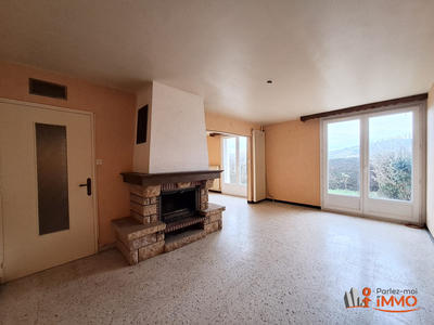 Maison - 114 m² - 5 pièces