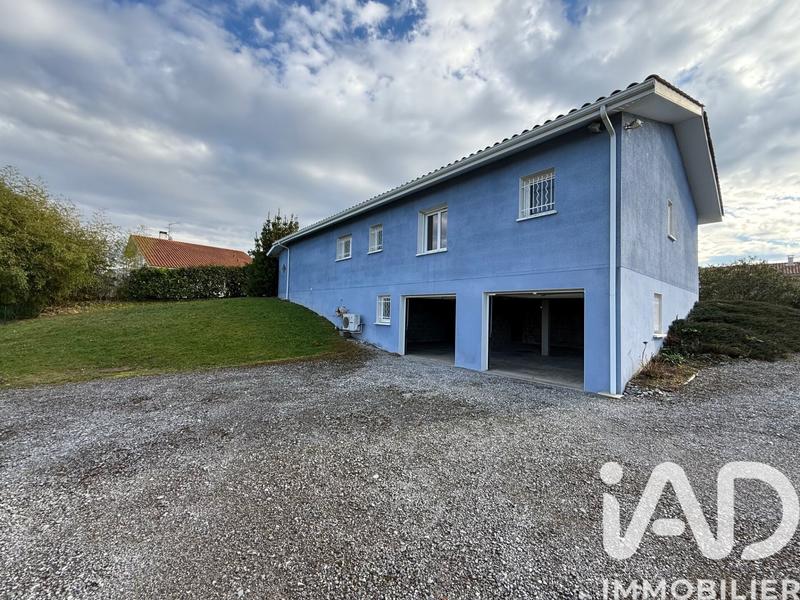 Maison - 112 m² - 4 pièces