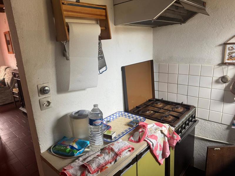 Maison - 27 m² - 1 pièce