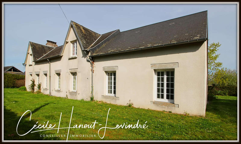 Maison - 202 m² - 8 pièces