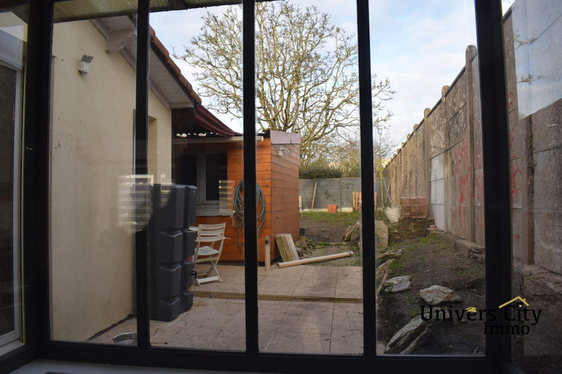 Maison ancienne - 75 m² - 3 pièces