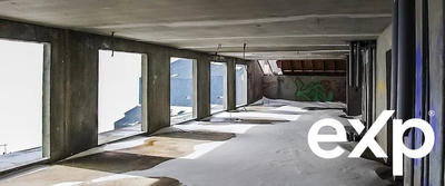 Immeuble - 3 714 m²