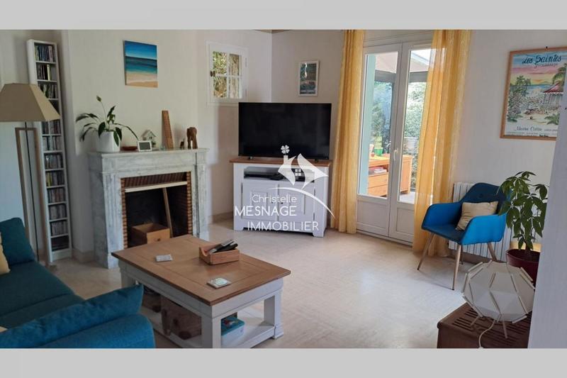 Maison traditionnelle - 165 m² - 6 pièces