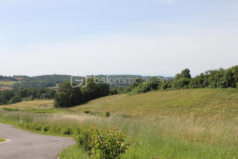 Terrain constructible - 488 m²