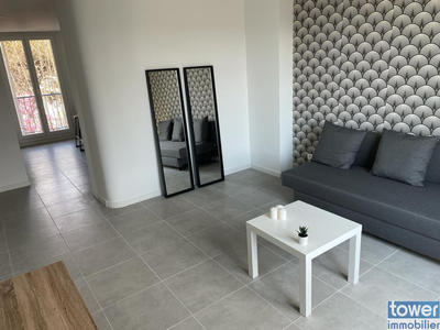 Appartement - 53 m² - 3 pièces