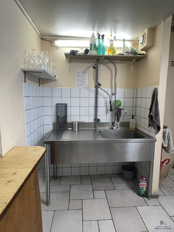 Fonds de commerce - Local commercial - 75 m²