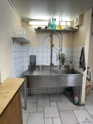 Fonds de commerce - Local commercial - 75 m²