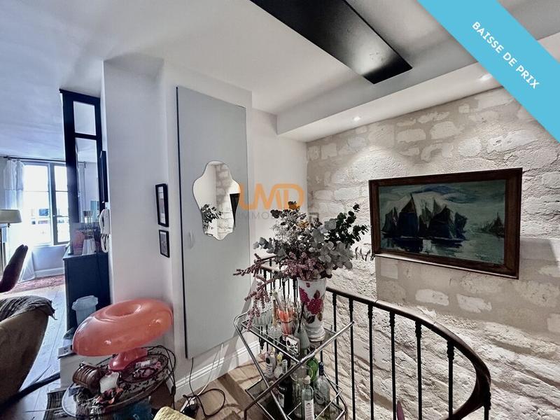 Duplex - 85 m² - 3 pièces