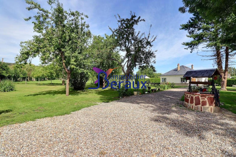 Maison - 108 m² - 5 pièces