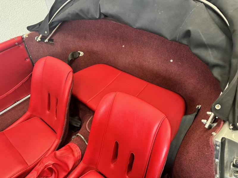 Porsche 356 Speedster