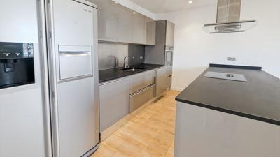 Appartement - 112 m² - 4 pièces