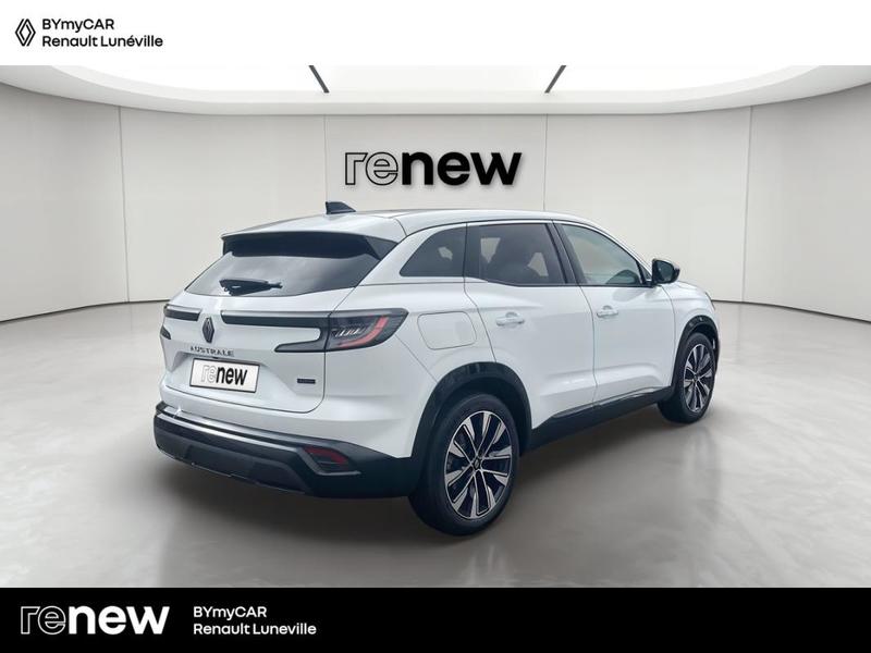 Renault Austral E-Tech hybrid 200 Techno