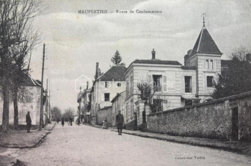 Demeure - 161 m² - 5 pièces