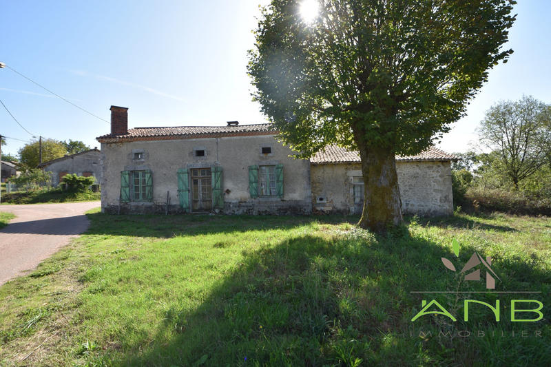 Maison ancienne - 145 m² - 6 pièces