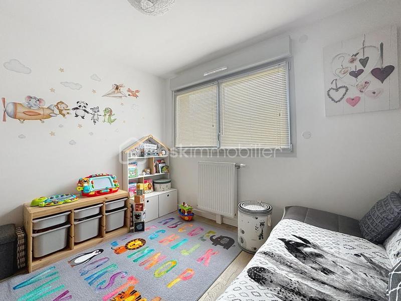 Maison - 89 m² - 4 pièces