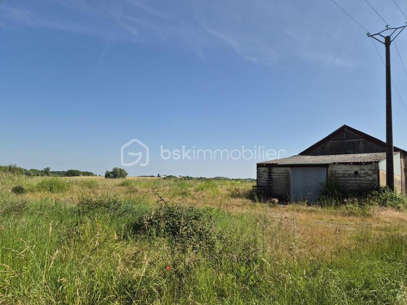 Longère - 214 m² - 6 pièces