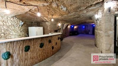 Maison - 110 m² - 2 pièces