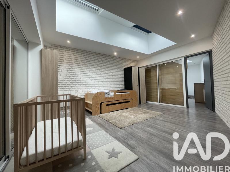 Appartement - 121 m² - 4 pièces