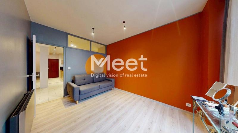 Appartement - 109 m² - 4 pièces