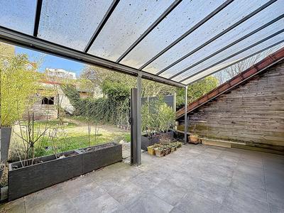 Maison - 61 m² - 3 pièces