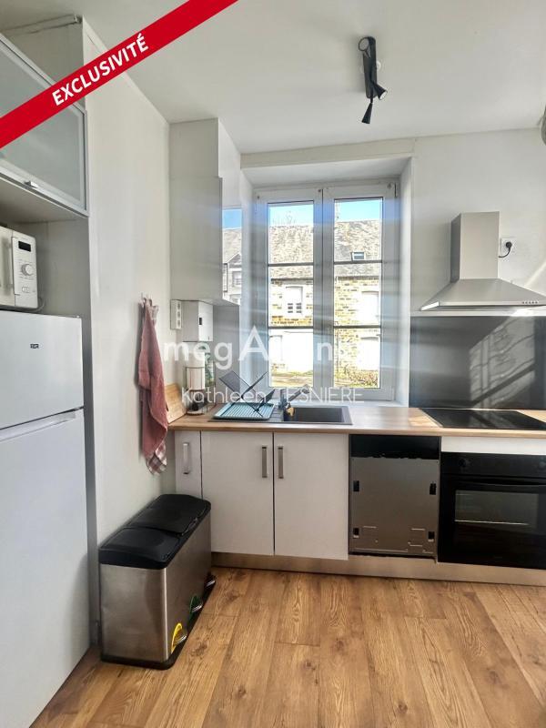 Maison en pierre - 74 m² - 4 pièces