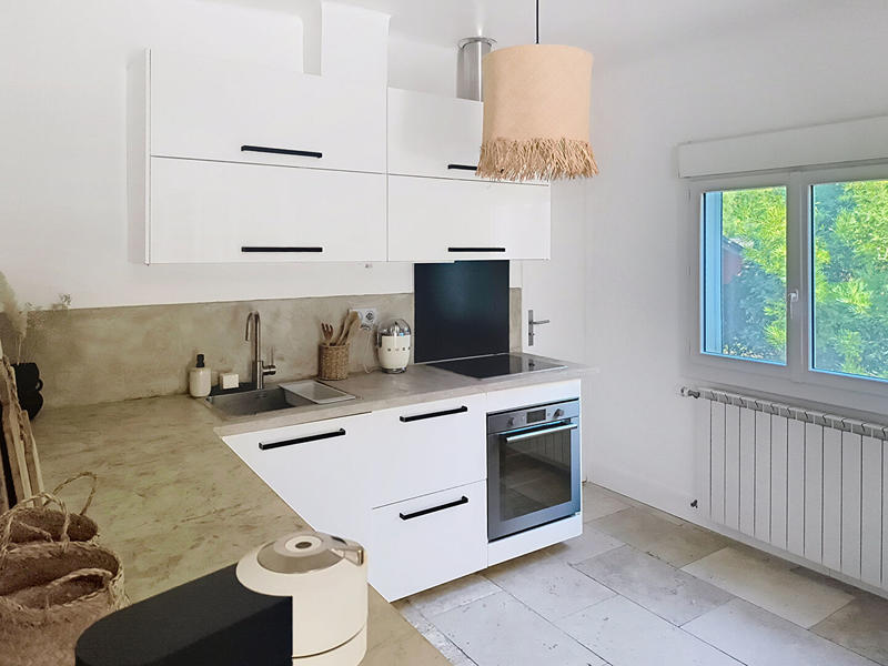 Maison - 101 m² - 4 pièces