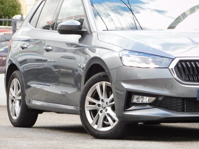 Skoda Fabia 1.0 Tsi Evo2 116ch Selection Dsg7