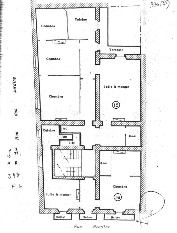 Appartement - 123 m² - 4 pièces