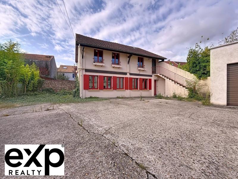 Appartement - 64 m² - 2 pièces