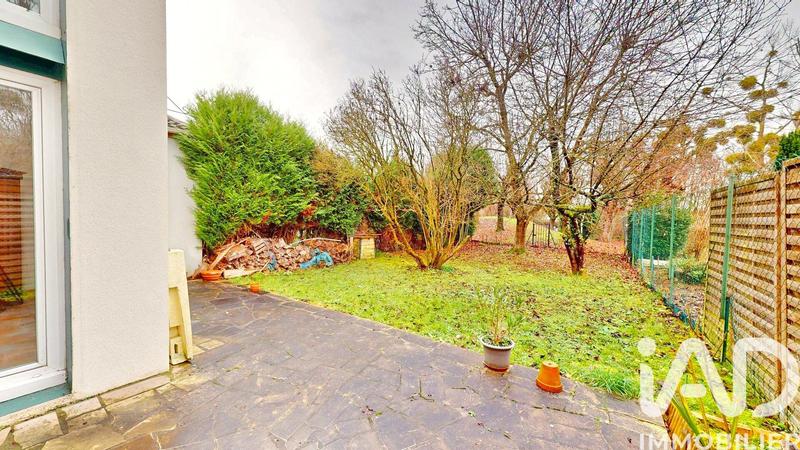 Maison - 98 m² - 4 pièces