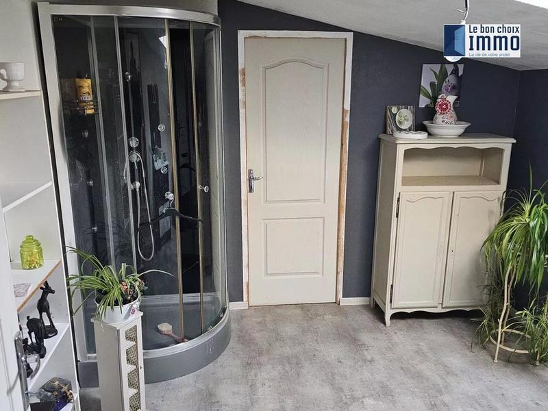 Maison - 160 m² - 5 pièces