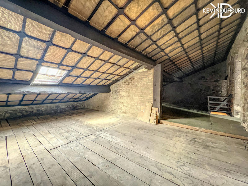 Immeuble - 200 m² - 5 pièces